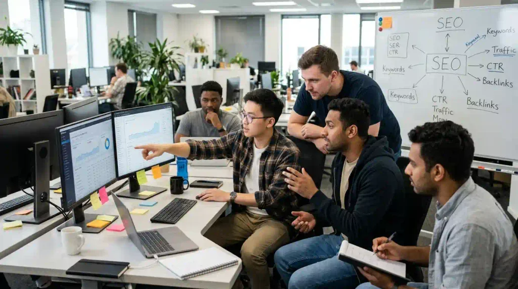 team-in-working